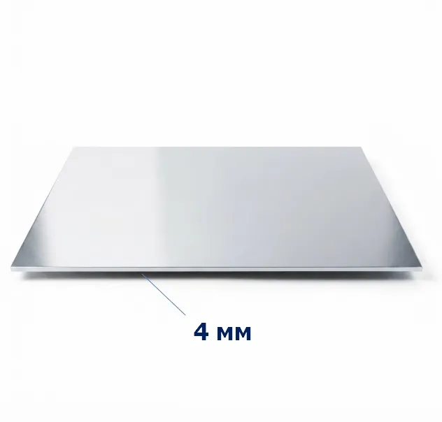Купить Лист нержавеющий х/к 4х1500х6000 2B (матовый) AISI 304 (08Х18Н10)